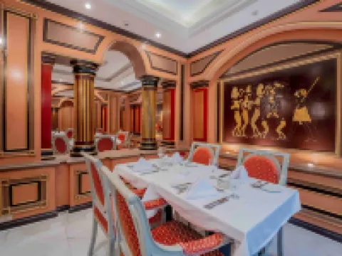 The Temple Hotel & Spa Hotels in Luxor