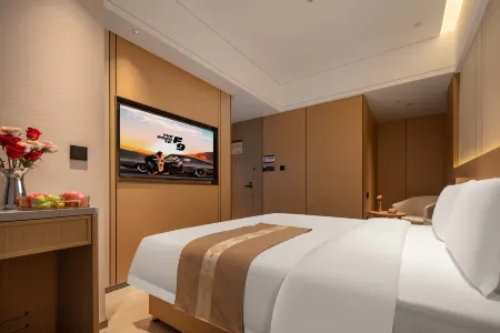 Haifuzhou Grand Hotel (Nanchongbei Railway Station)