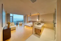 Rice Field Ideal | Blue Terraced Fields Panoramic View Homestay