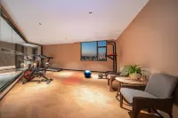 Luoshan Water  cube Hotel Hotels in Luoshan
