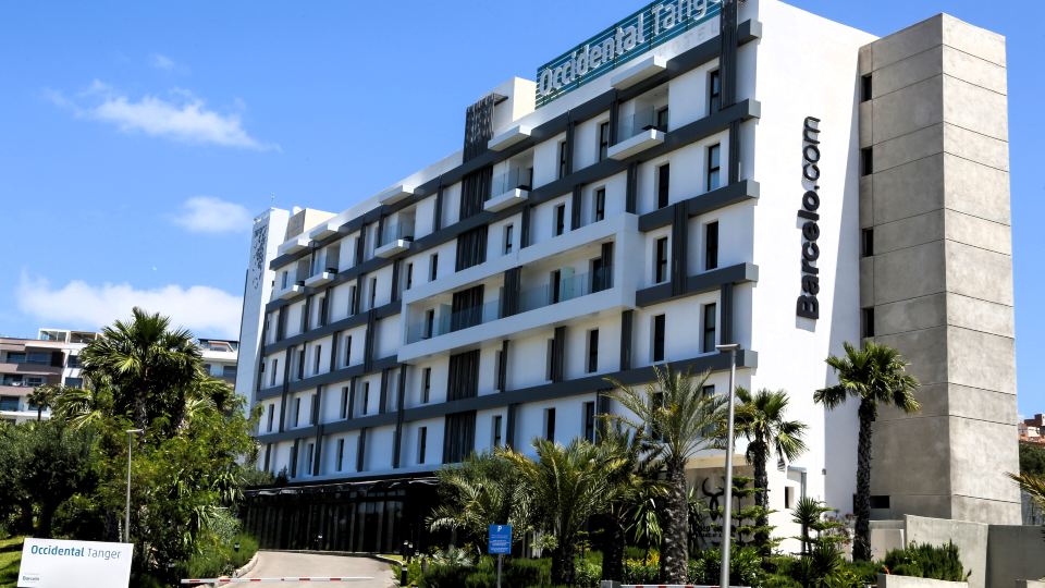 Occidental Tanger