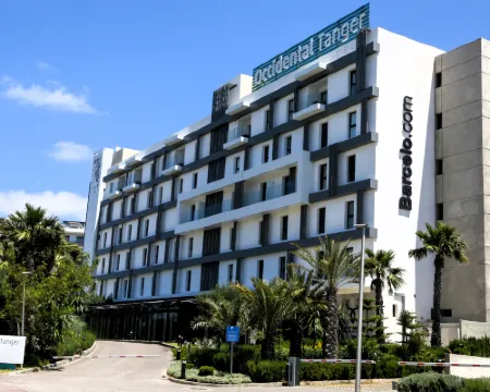 فندق أوكسيدنتال طنجة فنادق في طنجة