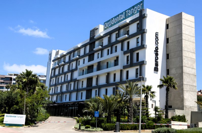 Occidental Tanger