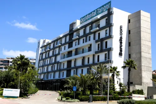 Occidental Tanger Hotels in Fahs Anjra