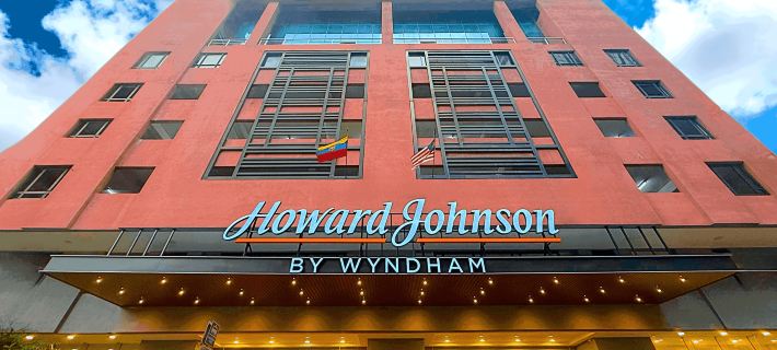 Howard Johnson by Wyndham Kuala Lumpur 118 Hotéis em Kuala Lumpur