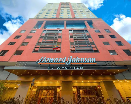 Howard Johnson by Wyndham Kuala Lumpur 118 Các khách sạn gần Sân vận động Merdeka