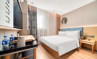 Homeinn · neo (Ningbo Railway Station Daqingqiao Subway Station)