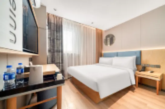 Homeinn · neo (Ningbo Railway Station Daqingqiao Subway Station)