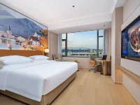 Vienna Hotel (Putian Shangtang Jewelry City) Hotell i Xiuyu