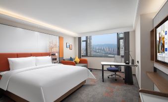 Hampton by Hilton Jiefangbei Hongyadong River View