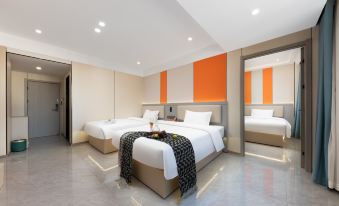 Pumian Zhiying Hotel (Nanchang Xinjiaan Subway Station)