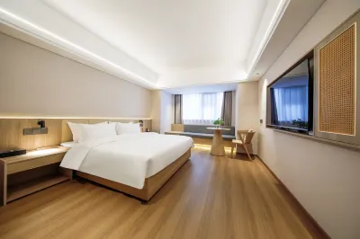 XIYUAN HOTEL Hôtels à : Gulou