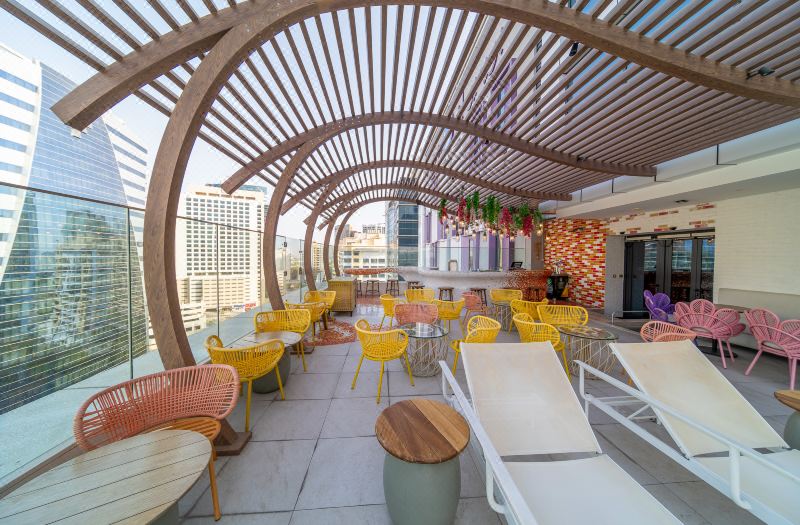 Premier Inn Dubai Barsha Heights photo 4