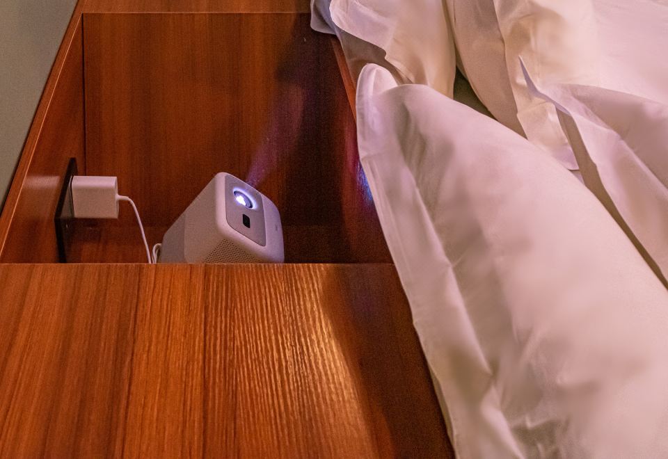 THE OLD APARTMENT 객실 내부