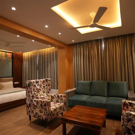 The Eden Park Boutique Hotel