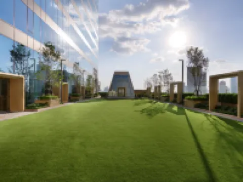 隆披尼格蘭德中心大飯店 曼谷住宿飯店