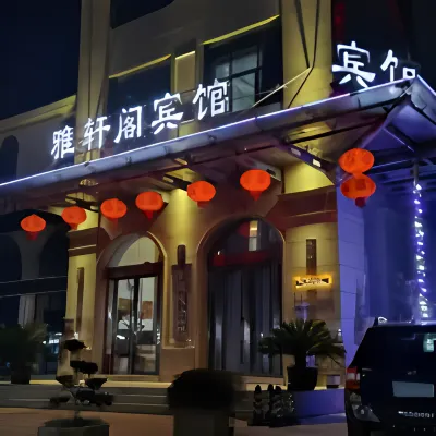 good Hotel a Jiaxing South Railway Station Area