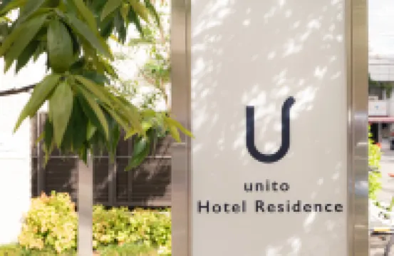 unito hotel residence NAMBA Motomachi Hotel di 