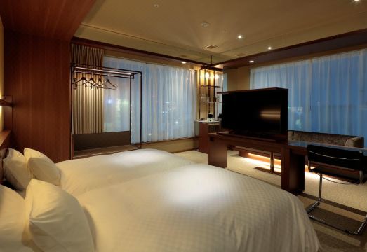 칸데오 호텔스 조식 구성