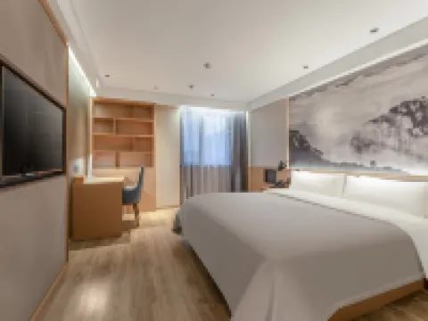 Shoulvrujia Wassim Hotel (Linqu No.1 High School County People's Hospital) Hoteles en Condado de Linqu