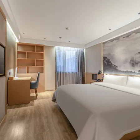 Shoulvrujia Wassim Hotel (Linqu No.1 High School County People's Hospital)