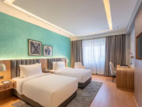 Park Inn & Suites by Radisson Bengaluru Yelahanka Hotels in Bengaluru