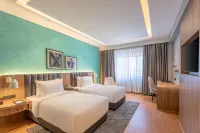 Park Inn & Suites by Radisson Bengaluru Yelahanka Hotels near REVA University