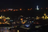 Ibis Styles Old Tbilisi - Vuoristonäköala