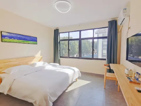 Kunshan Xingyu Preferred Hotel Hotels near Jinlan Beach