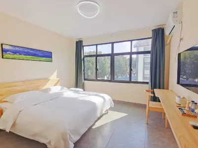 Kunshan Xingyu Preferred Hotel Hotel in zona Changyunta