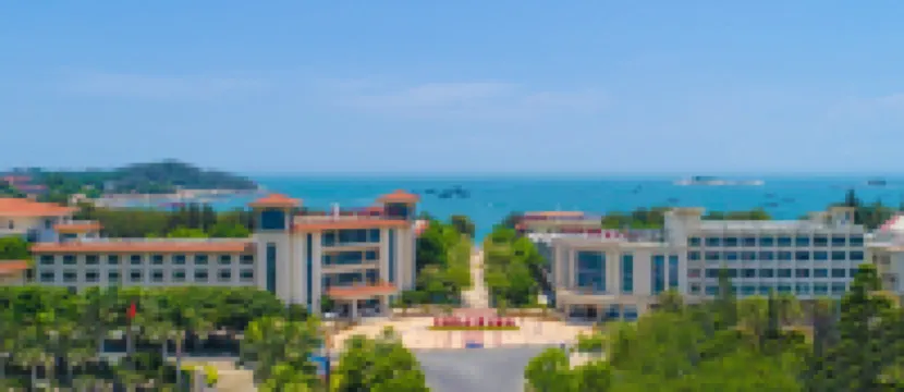 Jinsha Hotel (Jinsha Building, Guwenchang Cadre College Service Center)