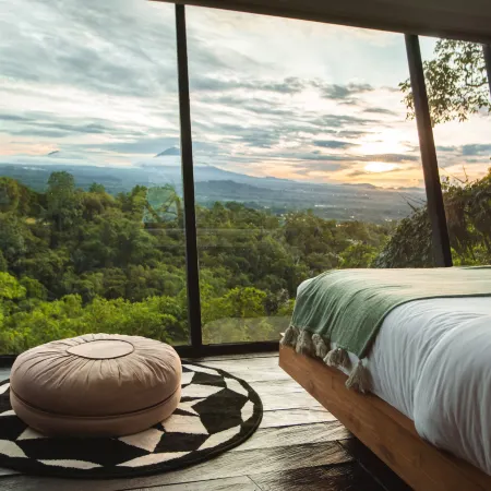 Aurora Cabins by Panoramika Отели рядом с достопримечательностью «Храм Батукару»