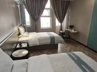 Dushi Garden Hotel (Ejin Horo Banner Guomao)