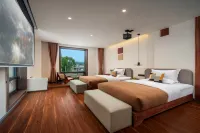 Shangri-La Moye Xingyu Designer Oxygen Manor