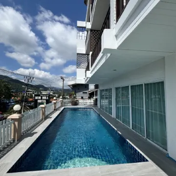 MM Hill Koh Samui Hotel