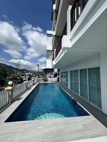 MM Hill Koh Samui Hotel