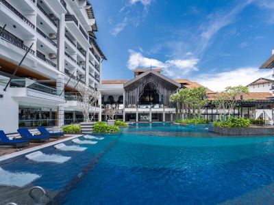 Bertam Resort & Water Park Penang