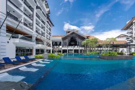 Bertam Resort & Water Park Penang Отели рядом с достопримечательностью «Universiti Sains Malaysia»