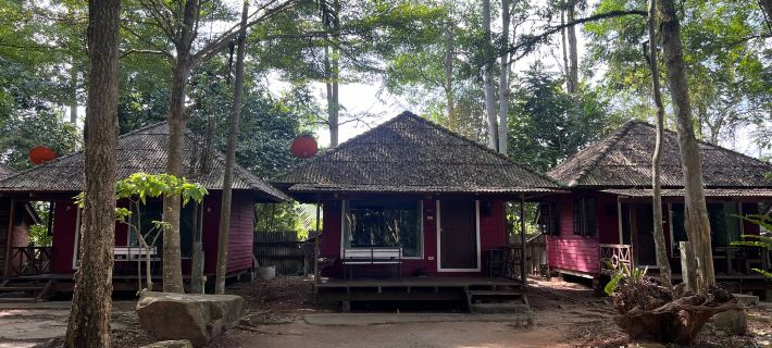 ปางไม้ รีสอร์ท โรงแรมในหาดใหญ่