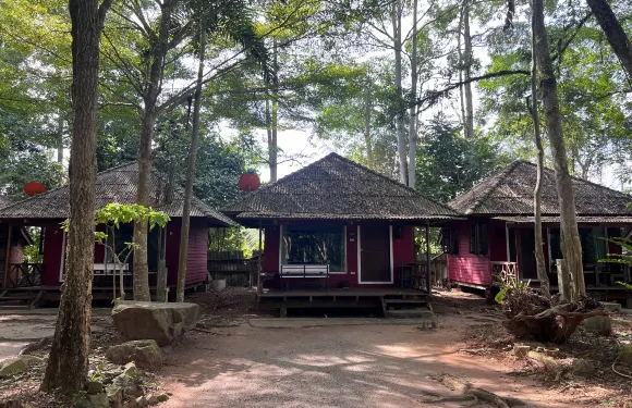 彭米埔度假村酒店