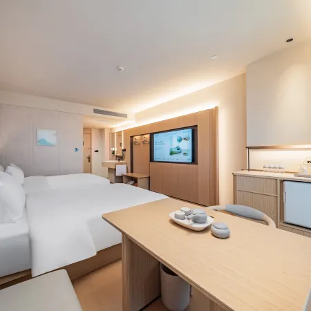 JI Hotel (Xingping Donghuan Road, Xianyang) Hotels in Xingping