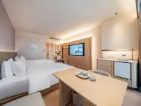 JI Hotel (Xingping Donghuan Road, Xianyang) - Wifi