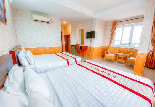 응옥 한 붕따우 호텔