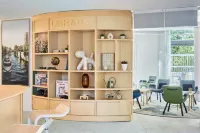 Aparthotel Adagio Paris Boulogne Hotels in Sevres