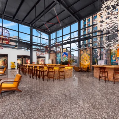 Yunpan Yaju Hotel Hotels near Ying County Buddhist Temple