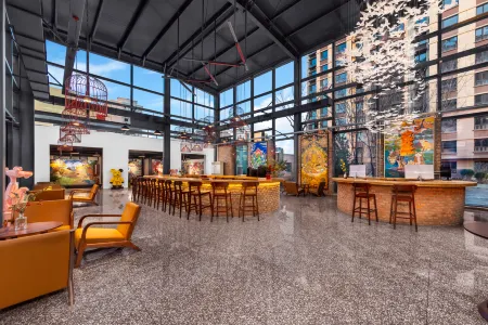 Yunpan Yaju Hotel Отели рядом с достопримечательностью «Yingxian Wooden Pagoda»