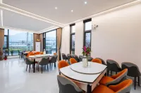 Yanli Boutique Homestay · Huiyuan Mountain Resort (Xidi Yixian East Railway Station Branch - 조식 운영