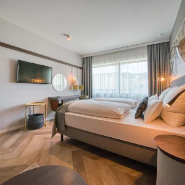 Vienna House Easy by Wyndham Amsterdam Airport Отели в г. Хофддорп