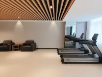 Lujiang Hongfu Jinling Hotel - Gym