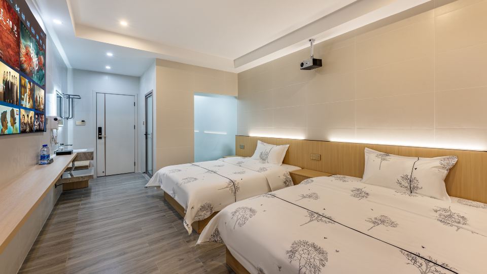 Juxin Apartment